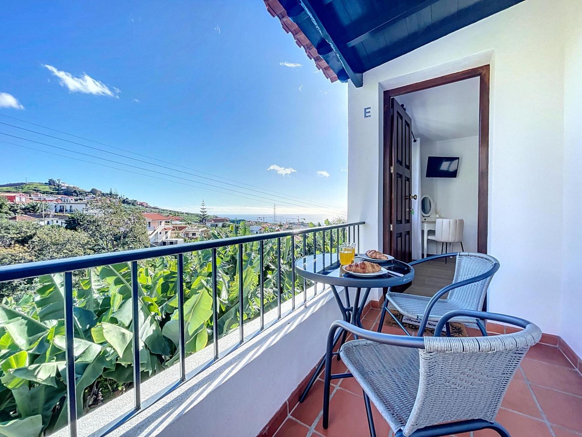 Madeiran Sweet Home Funchal  Exteriör bild