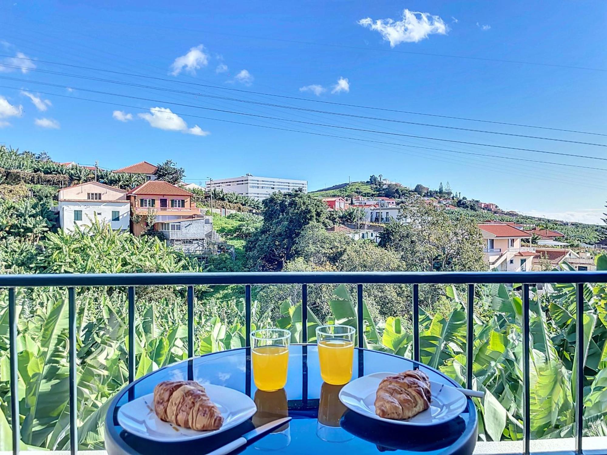 Madeiran Sweet Home Funchal  Exteriör bild