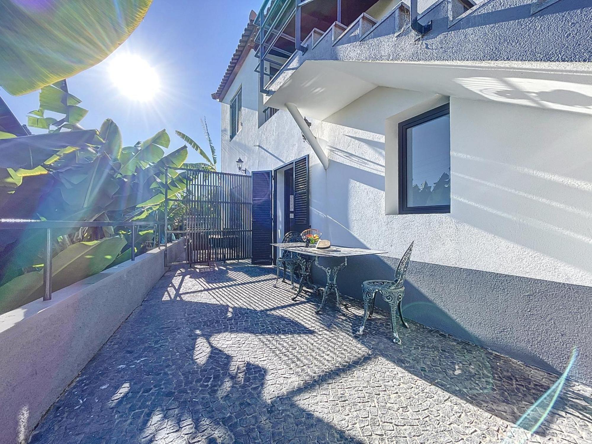 Madeiran Sweet Home Funchal  Exteriör bild