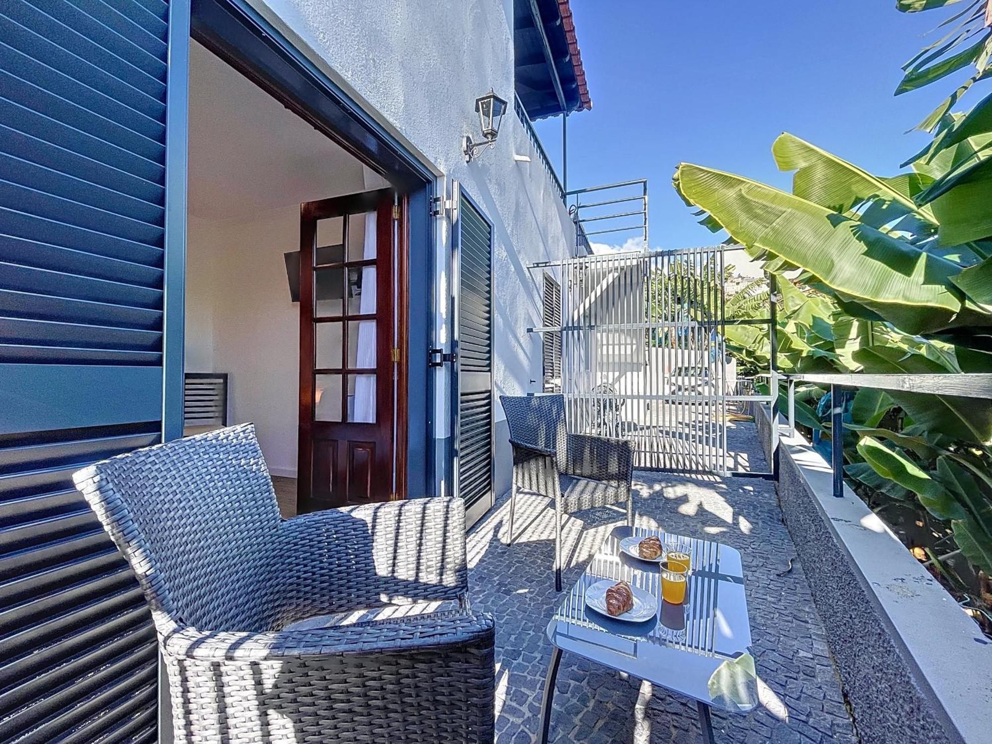 Madeiran Sweet Home Funchal  Exteriör bild